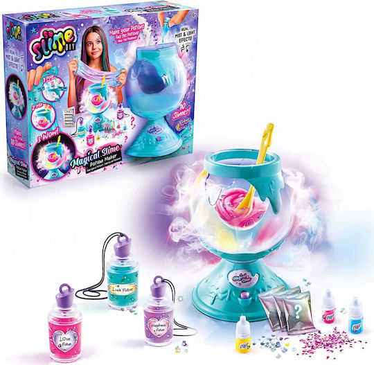 Canal Toys Slime Diy Magical Potion Maker for Children 6+ years old Years 22pcs