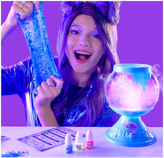 Canal Toys Slime Diy Magical Potion Maker for Children 6+ years old Years 22pcs