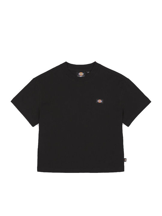 Oakport Γυναικείο T-shirt Μαύρο