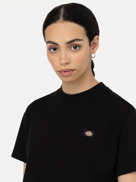 Oakport Γυναικείο T-shirt Μαύρο