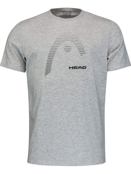 Head Club Carl 811303 Мъжка Сива Блуза
