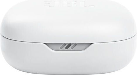 JBL Wave Flex Earbud Bluetooth Handsfree Earphones with Sweat Resistance and Charging Case White