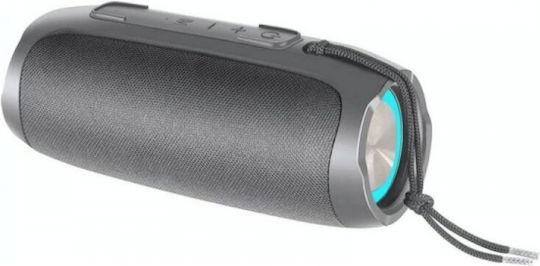 BTV-220 Ηχείο Bluetooth 16W με Διάρκεια Μπαταρίας έως 6 ώρες Γκρι