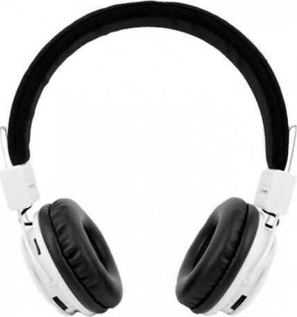 Hanizu HZ-100 Cu fir On Ear Căști Albe