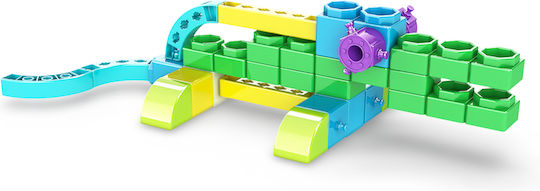 Engino Μαθαίνω για τα Άγρια Ζώα STEM Educational Game Knowledge for 3+ years Years Old
