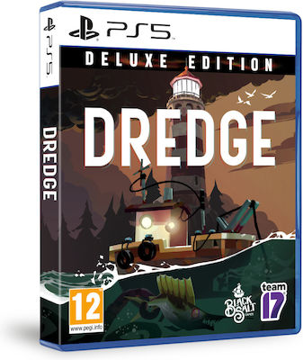 Dredge Deluxe Edition PS5-Spiel