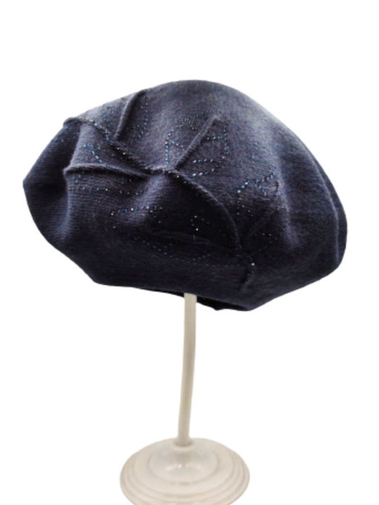 Verde Women' Hat Navy Blue