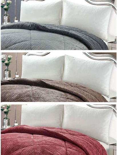 Sunshine Bettbezug Großes Doppelbett 220x240cm Neda Rose