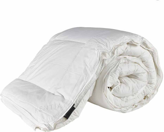 Kentia Duvet King Size Down 260x240cm Golden Down White 950 GSMGsm 10.5 togs Togs