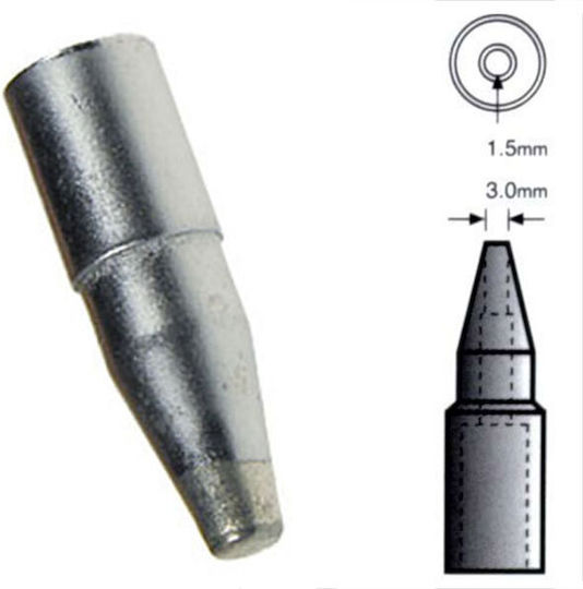 Solomon Μύτη Κολλητηρίου T915 (SL-928/SL-916) 01.057.0050
