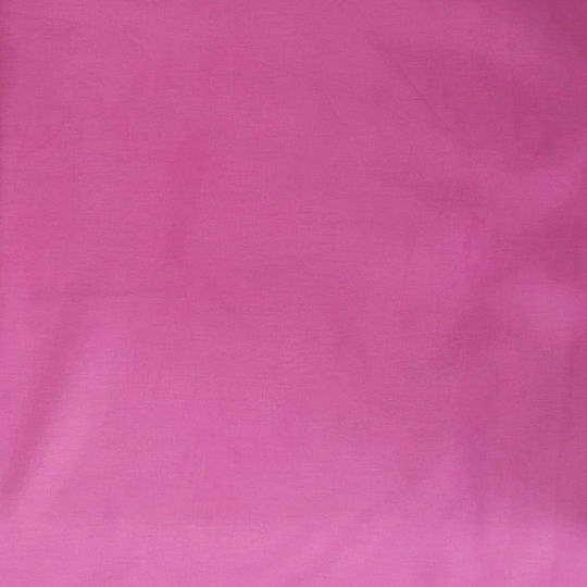 Dimcol Duvet Single 160x240cm Solid Fuchsia 300 GSMGsm
