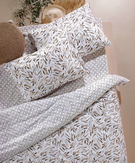 Kentia Sheet Sets King Size 270x270cm. Olibo 26 4pcs