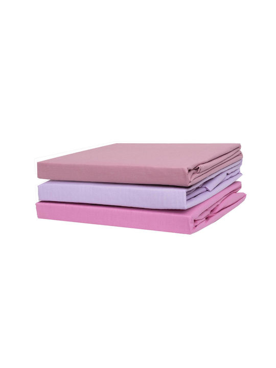 Viopros Pilotă Single 160x240buc Basic Lila Lila