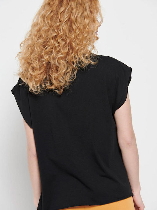 Women's T-shirt Black