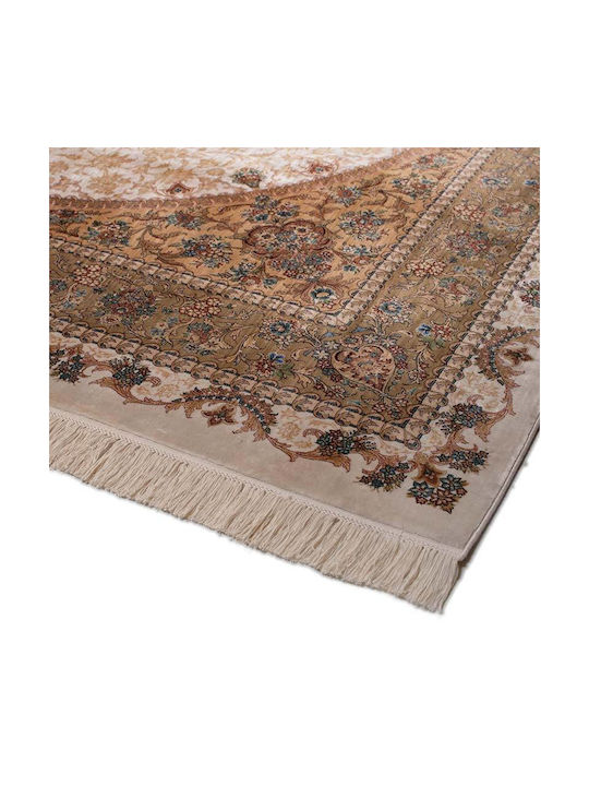 Viokarpet 2198I Rug Rectangular Ecru