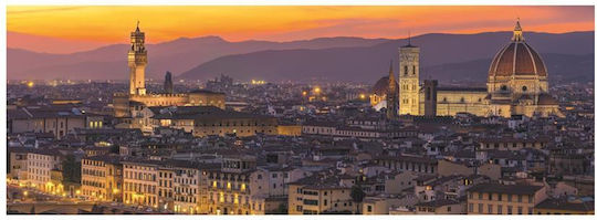 Golden Florence Puzzle 2D 6000 Pieces 565111