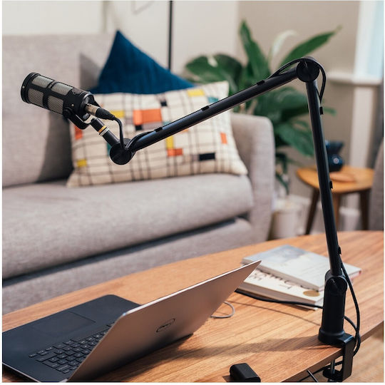 Sontronics Voicecasting Pack Set Δυναμικό Microphone XLR Shock Mounted for Vocals