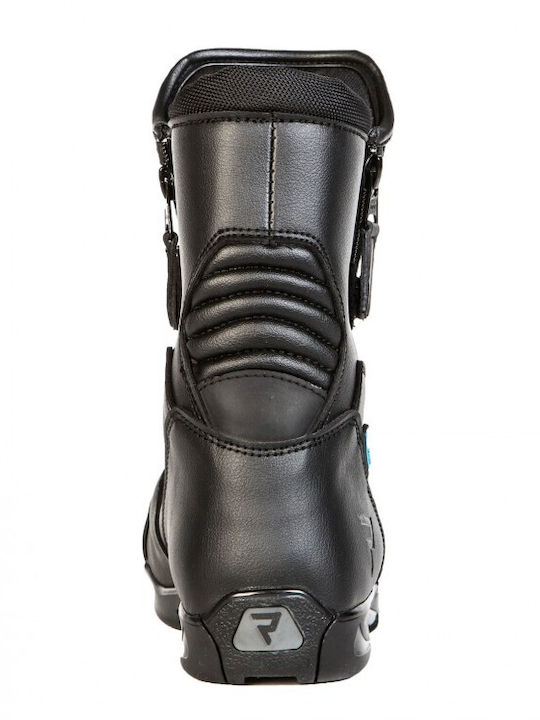 Rebelhorn Leather Waterproof Black