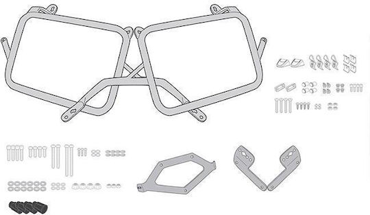 Givi Side Mounts for Triumph Tiger