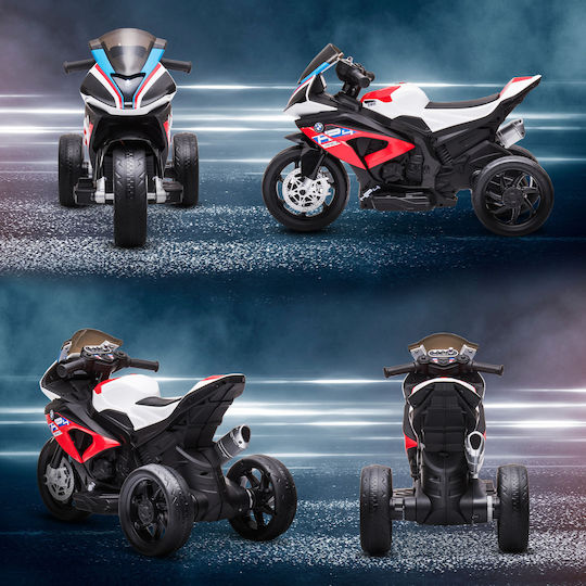 Kids Motorbike Inspired BMW HP4 Electric Red