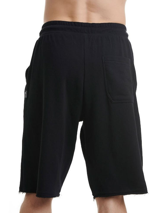 Men's Athletic Shorts Black