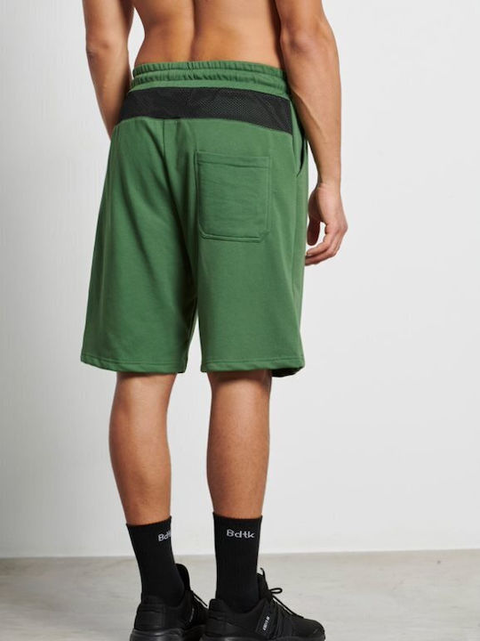 BodyTalk \ Men's Athletic Shorts Green