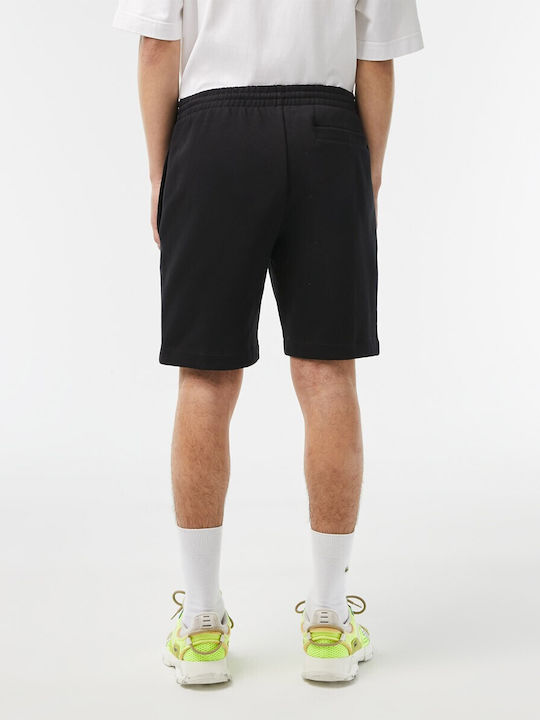 Lacoste Men's Athletic Shorts BLACK