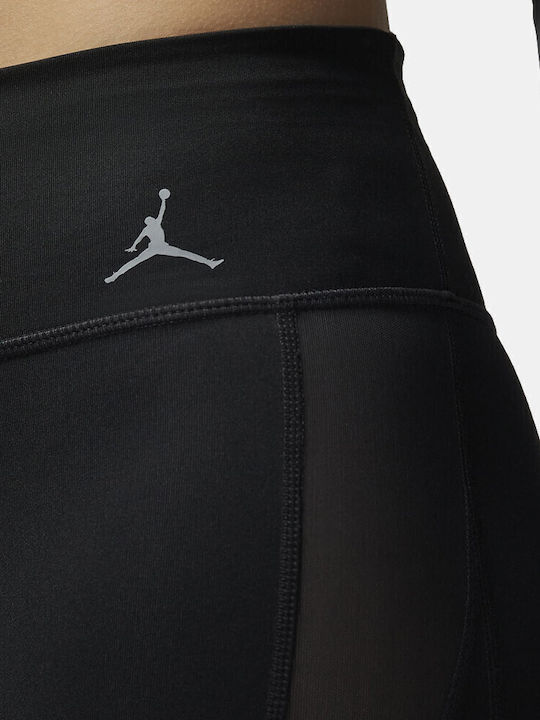 Women's Training Legging Shorts Dri-Fit Black