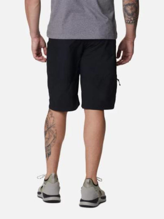 Columbia Herrenshorts Schwarz