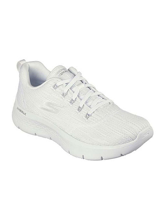 Skechers Go-Walk Flex Sneakers White