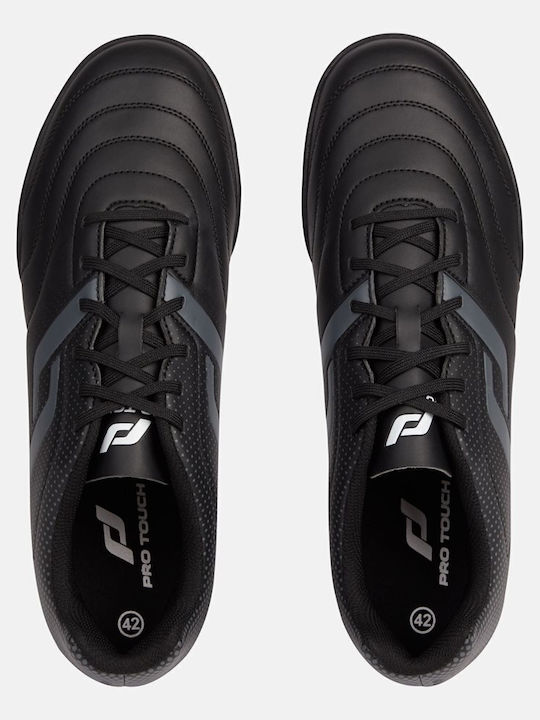 Pro Touch Classic III Fußballschuhe mit geformten Stollen Schwarz