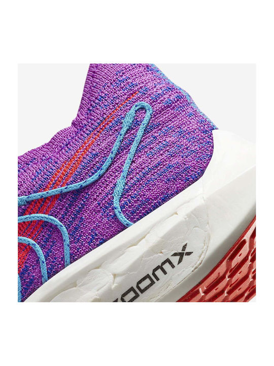 Pegasus Turbo Next Nature Sport Shoes Running Fuchsia Dream / Racer Blue / Baltic Blue / Bright Crimson