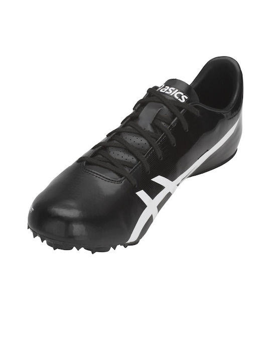 ASICS Hypersprint 7 Spikes Sport Shoes Black
