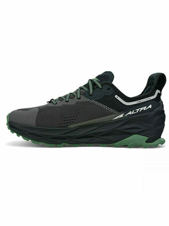 Olympus 5 Sport Shoes Trail Running Black