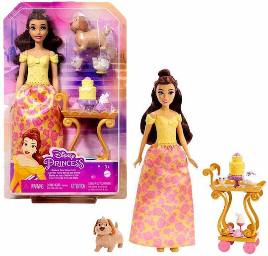 Spielzeugkerze Disney-Prinzessin für 3+ Jahre Mattel