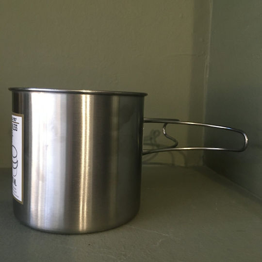 Mil-Tec Glass for Camping 0.6lt