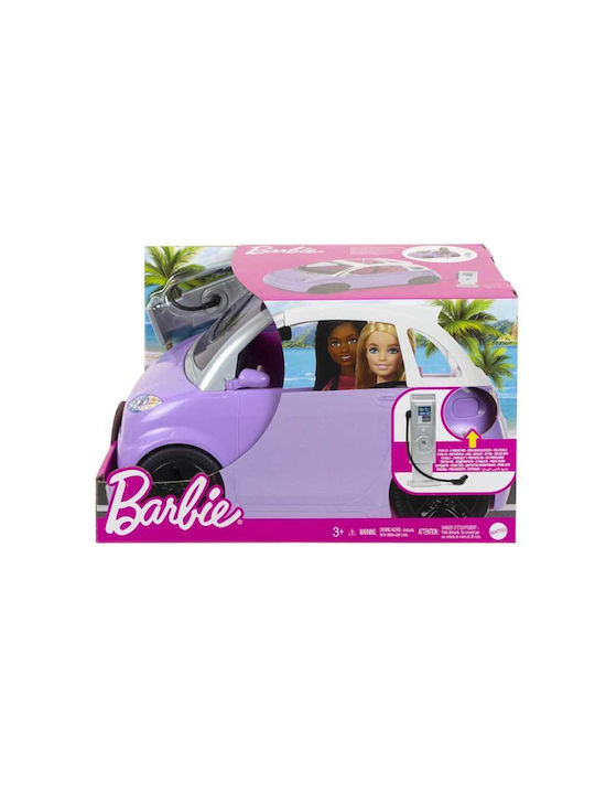 Великденска Свещ Играчка Електрическа Количка за 3 Години Barbie