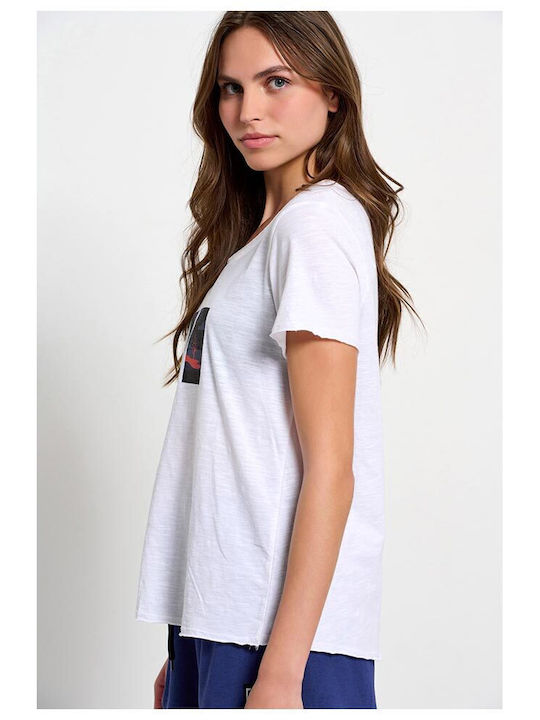 Women's T-shirt White