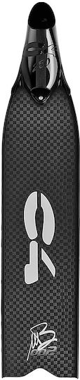 C4 Flippers Diving MB002 Exta Soft 20+ Long Black
