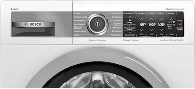 Bosch Mașină de Spălat Rufe 10kg 1400 Rotații WAX28EH1GR