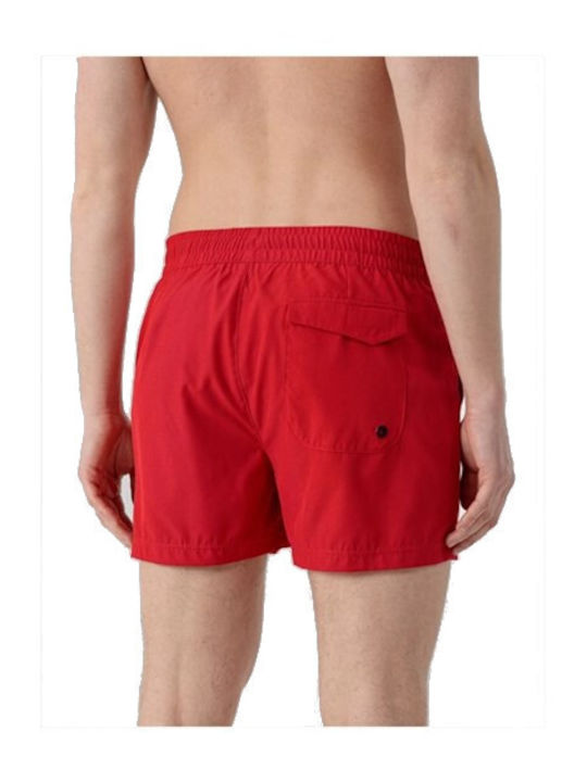 4F Men's Swimwear Shorts Red