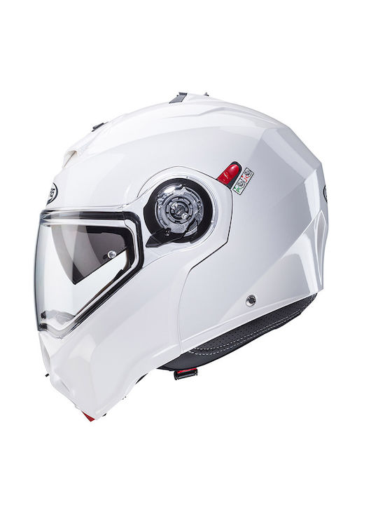 Caberg Duke Evo Motorradhelm Aufklappbar ECE 22.06 1600gr mit Pinlock