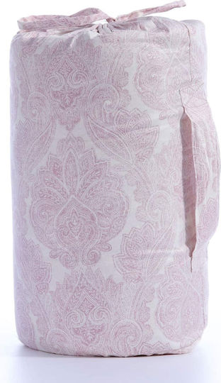 Nef-Nef Homeware Bless Tagesdecke Übergröße aus Polyester Orchid 230x240cm