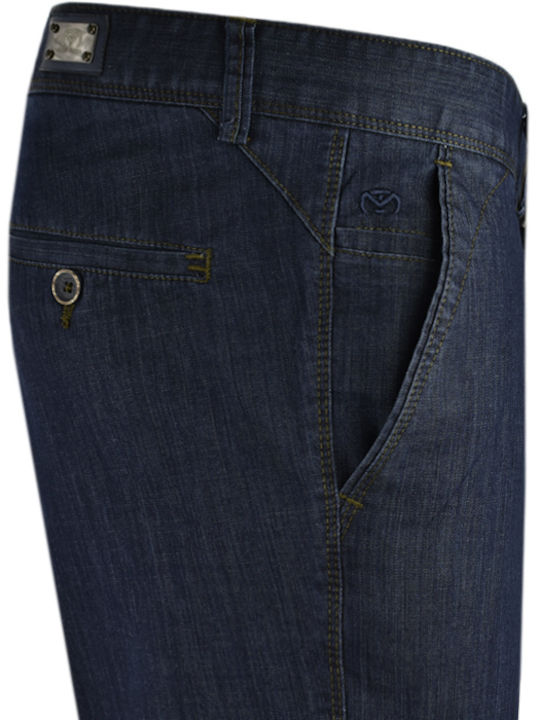 Men's Jeans Pants Blue