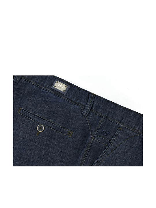 Men's Jeans Pants Blue