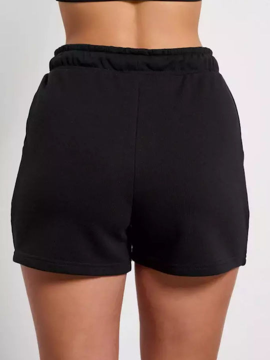 BodyTalk 1231-901905 Women's Sporty Shorts Black 1231-901905-00100