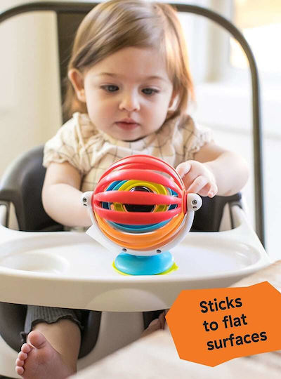 Baby Einstein Βρεφικό Παιχνίδι Sticky Spinner για 3+ Μηνών