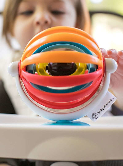 Baby Einstein Βρεφικό Παιχνίδι Sticky Spinner για 3+ Μηνών