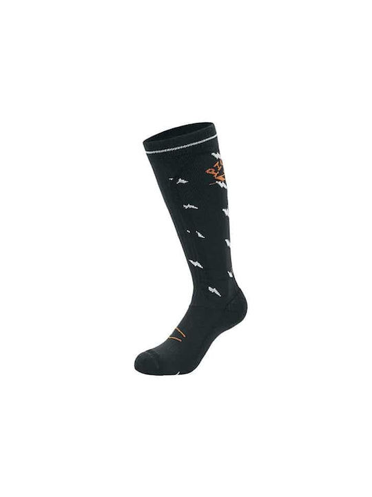 Snowboard Socken Bild Magical Black