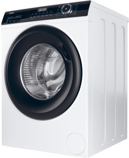 Haier HW80-B14939-S Πλυντήριο Ρούχων 8kg 1400 Στροφών Γκρι